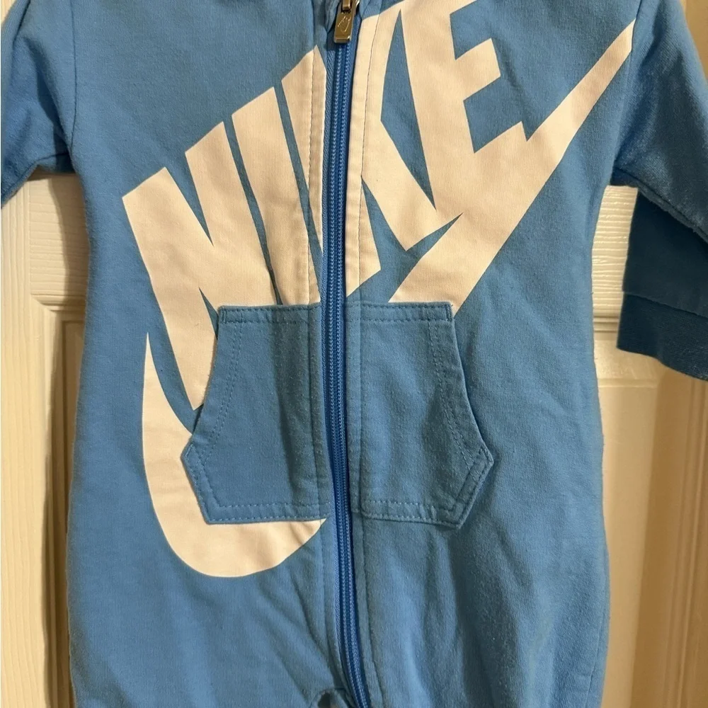 Nike Hooded Romper